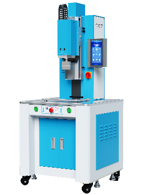 靈科伺服超聲波塑料焊接機(jī) 30kHz1200W L745 Servo MN 豪華臺機(jī)型